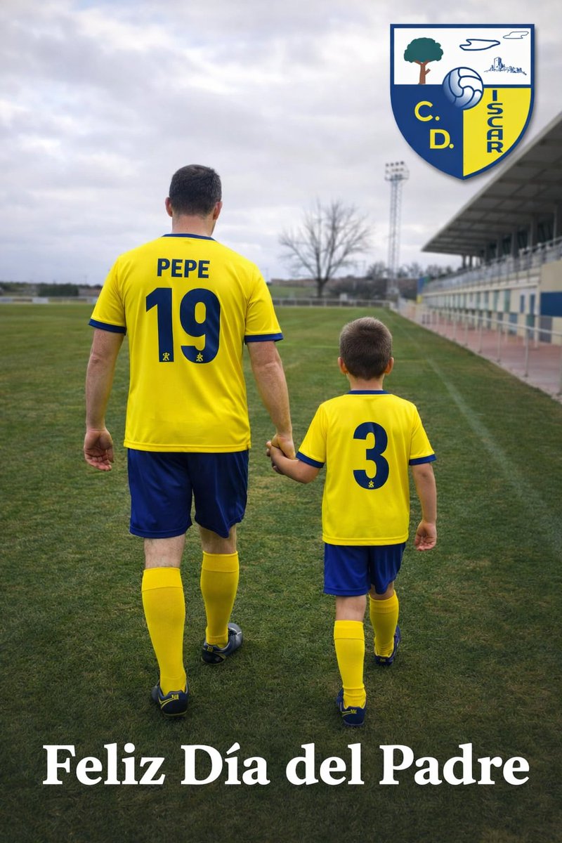 Club Deportivo Iscar tweet media