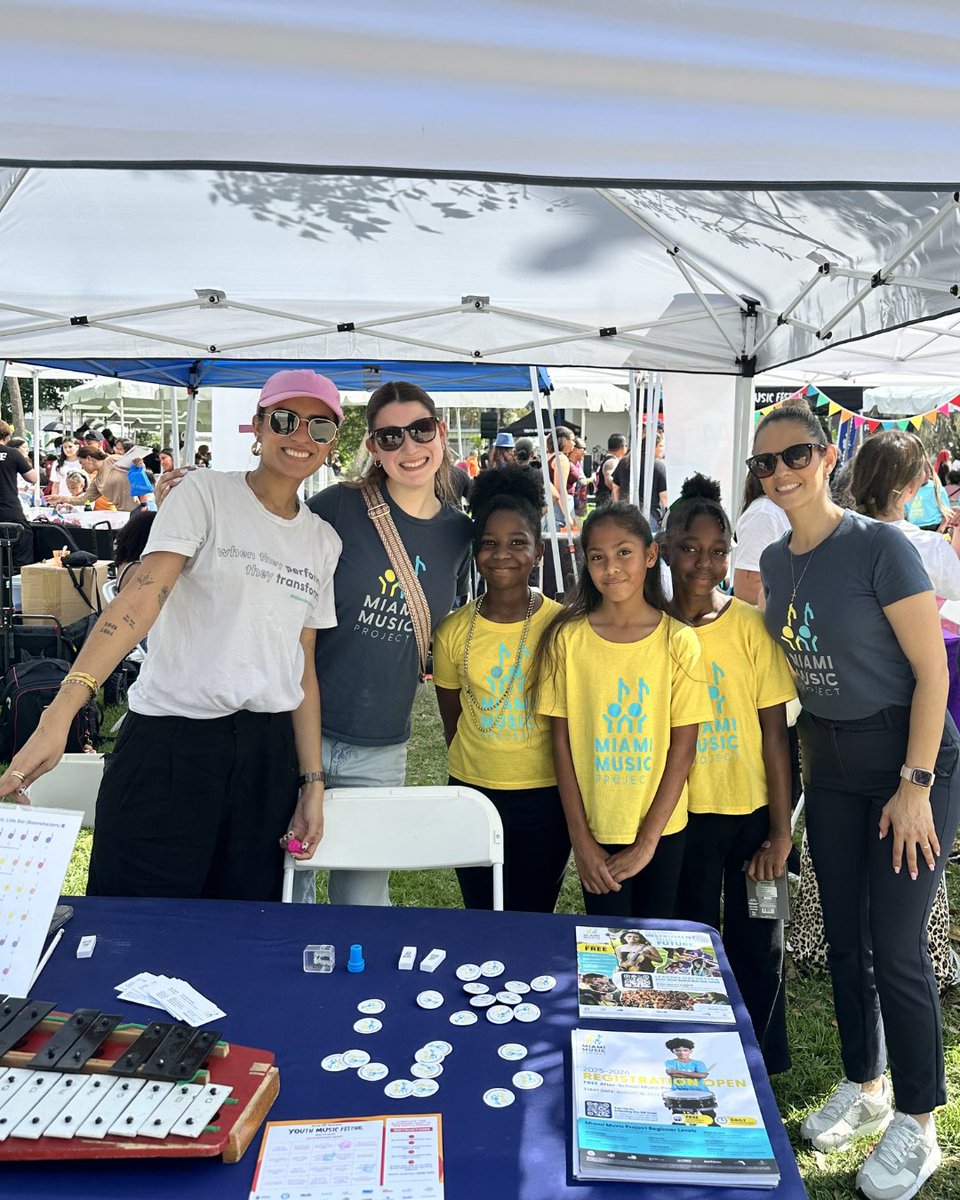 Miami Music Project tweet media