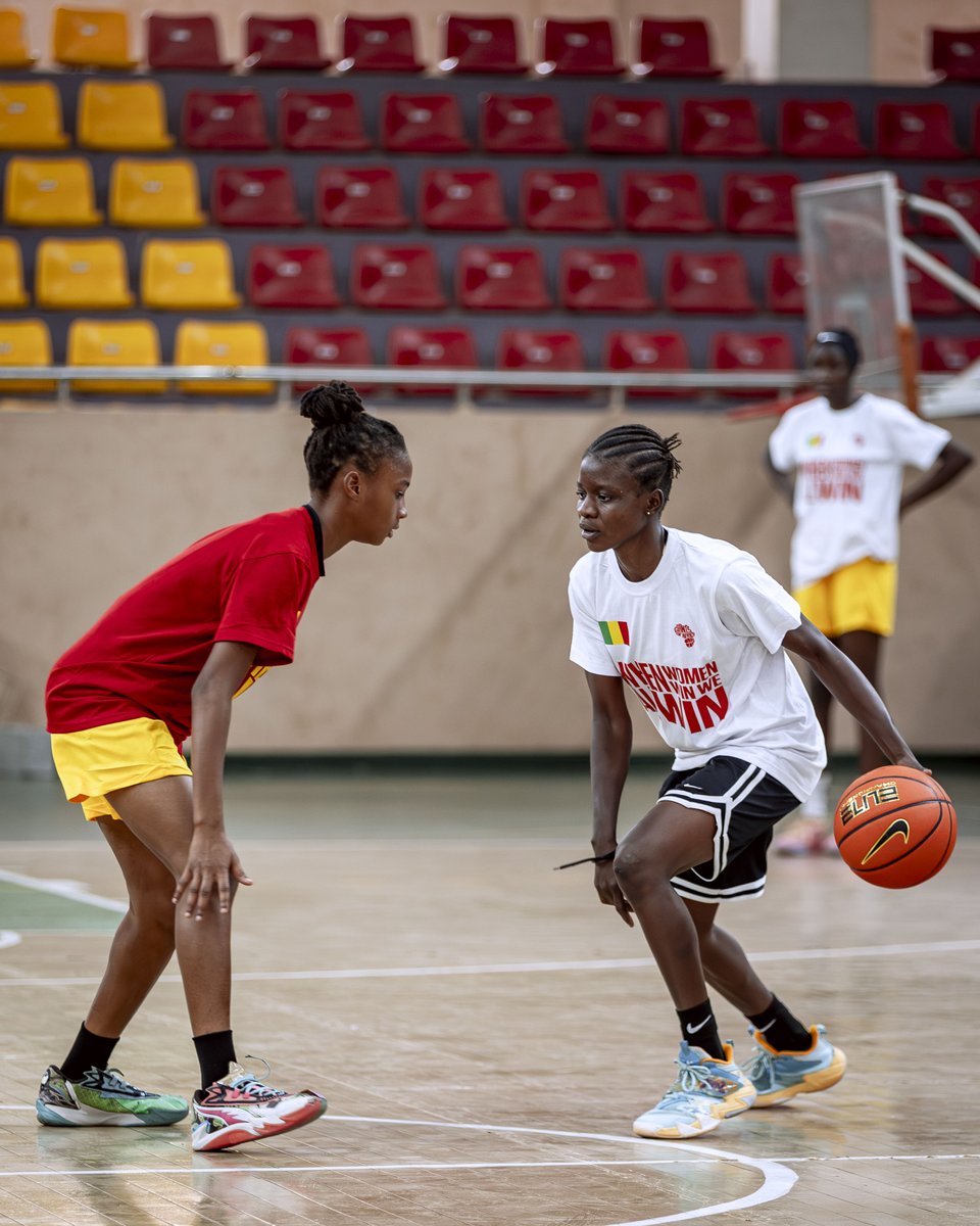 Giants of Africa tweet media