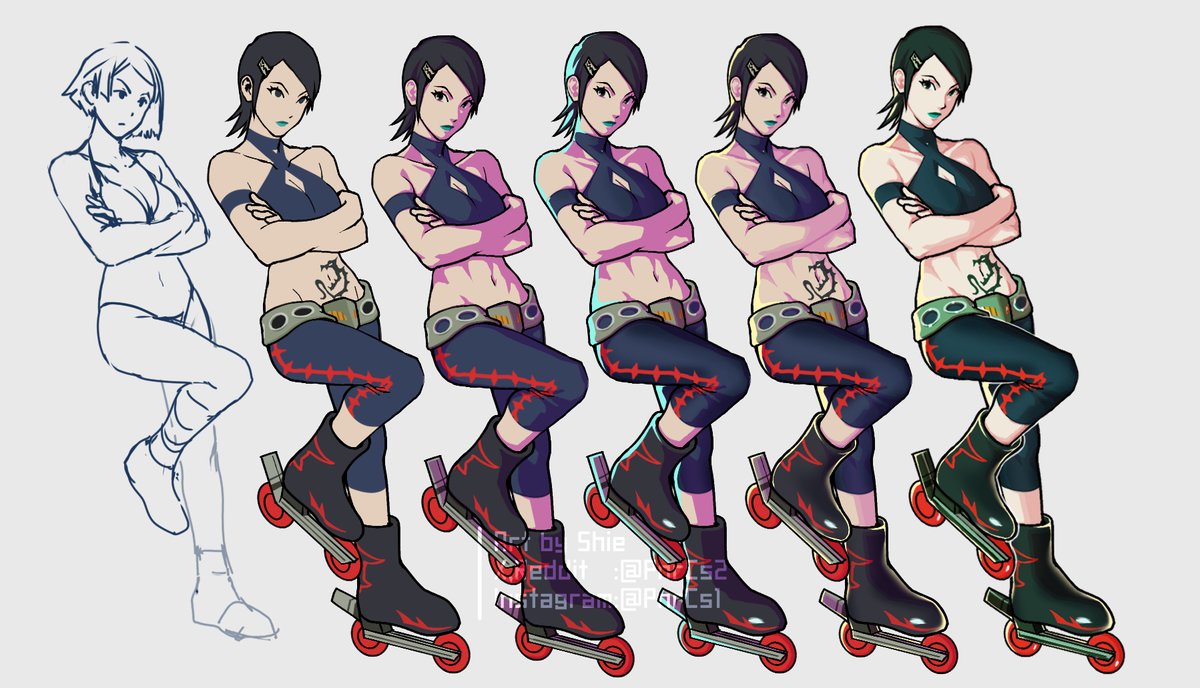 涼海しーえ tweet media