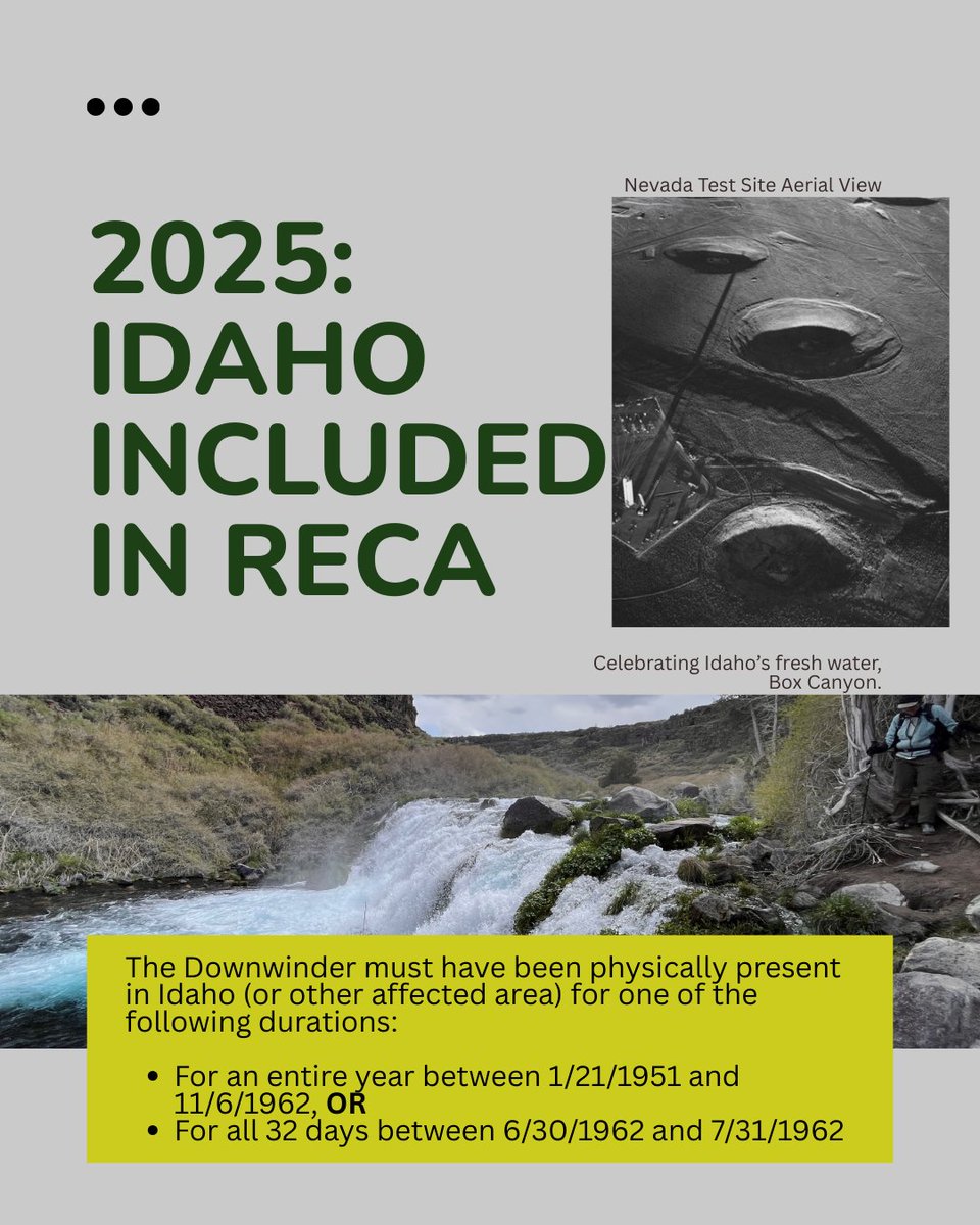 Snake River Alliance tweet media