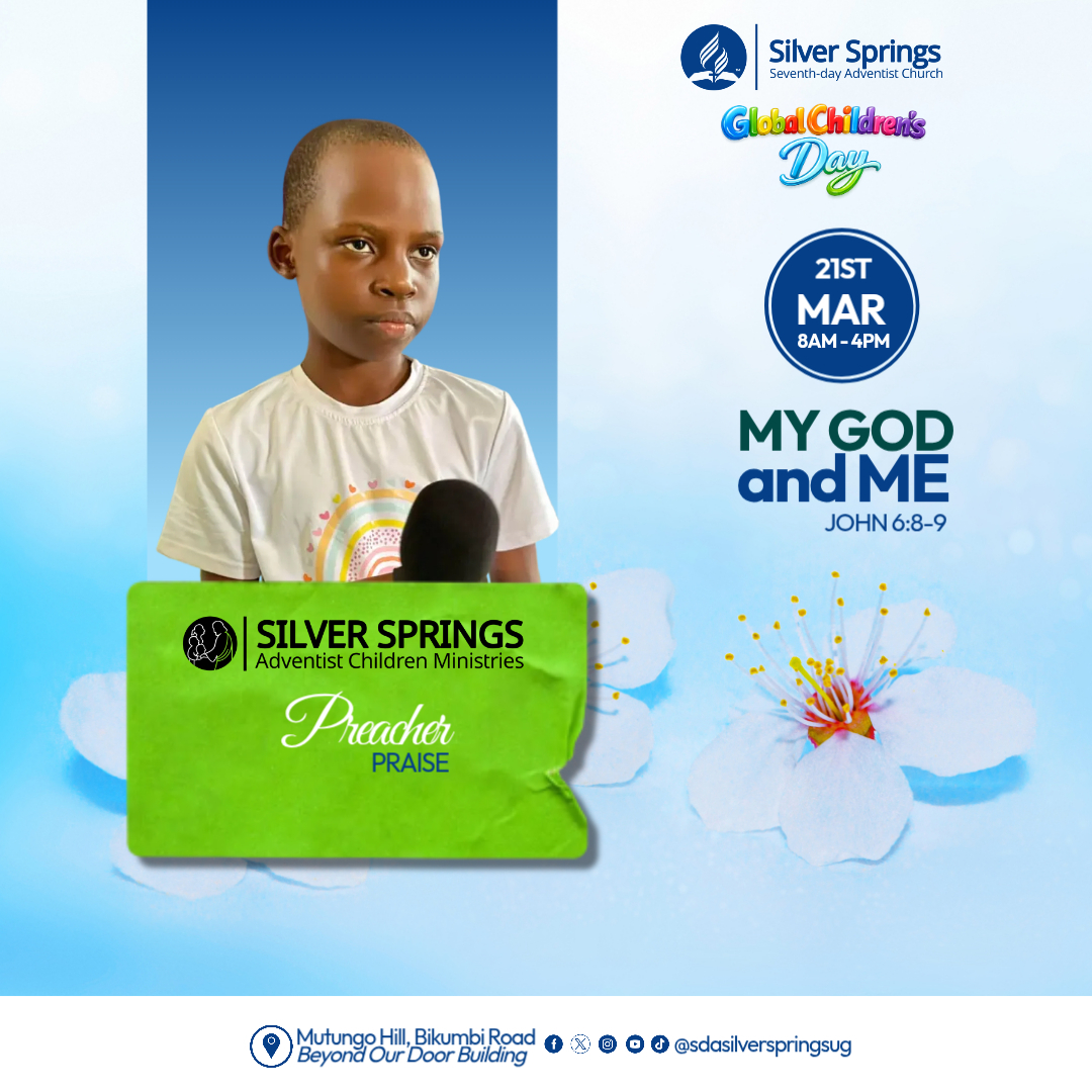 Silver Springs Adventist Church, Mutungo Hill tweet media