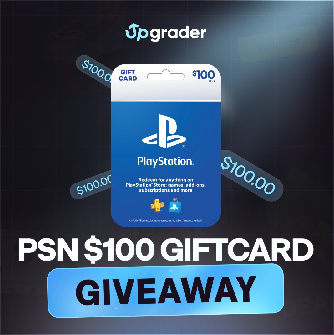 Upgrader.com tweet media