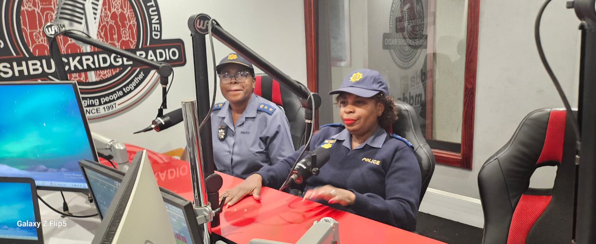 SA Police Service 🇿🇦 tweet media