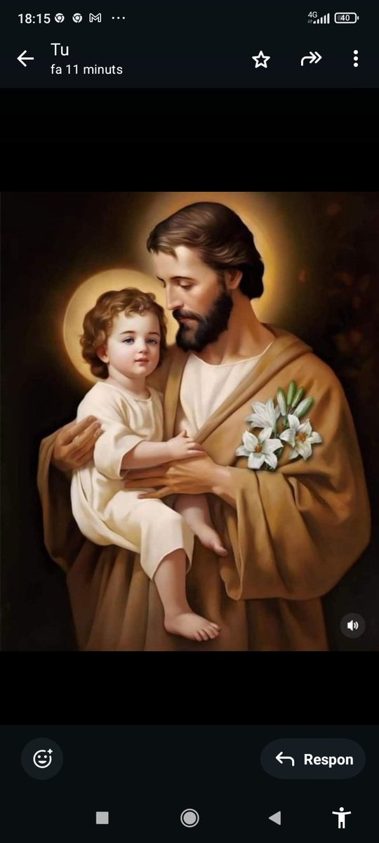 Hoy 19 de marzo es la festividad de San José patrón de la buena muerte.
Santa Teresa de Jesús era una gran devota de este Santo y todos los conventos que fundaba les ponía su nombre.
San José ruega por nosotros 🙏