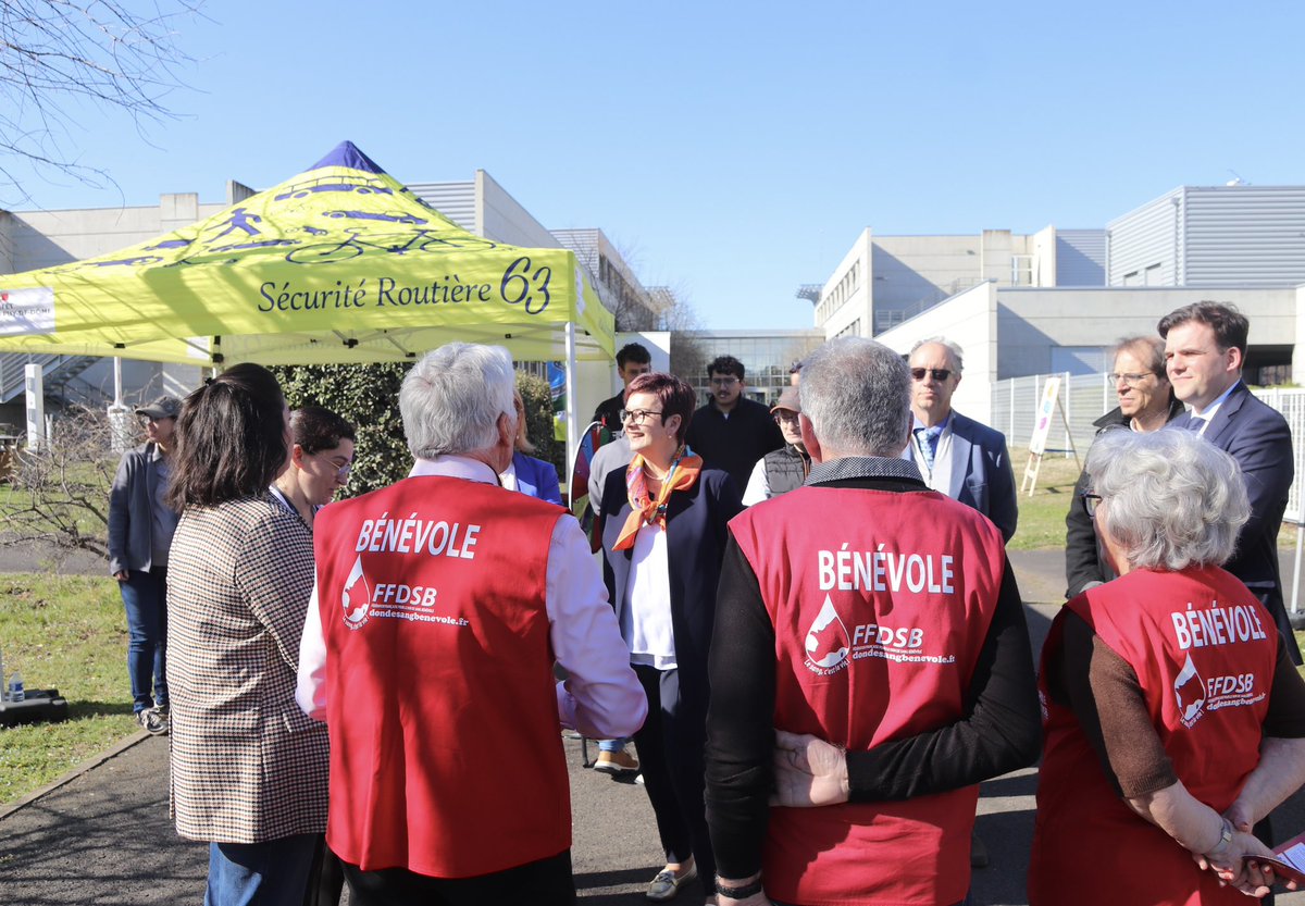 Préfète du Puy-de-Dôme tweet media