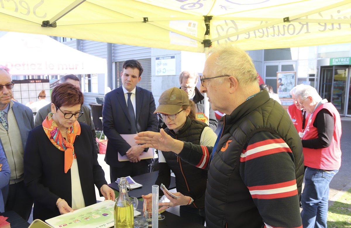 Préfète du Puy-de-Dôme tweet media