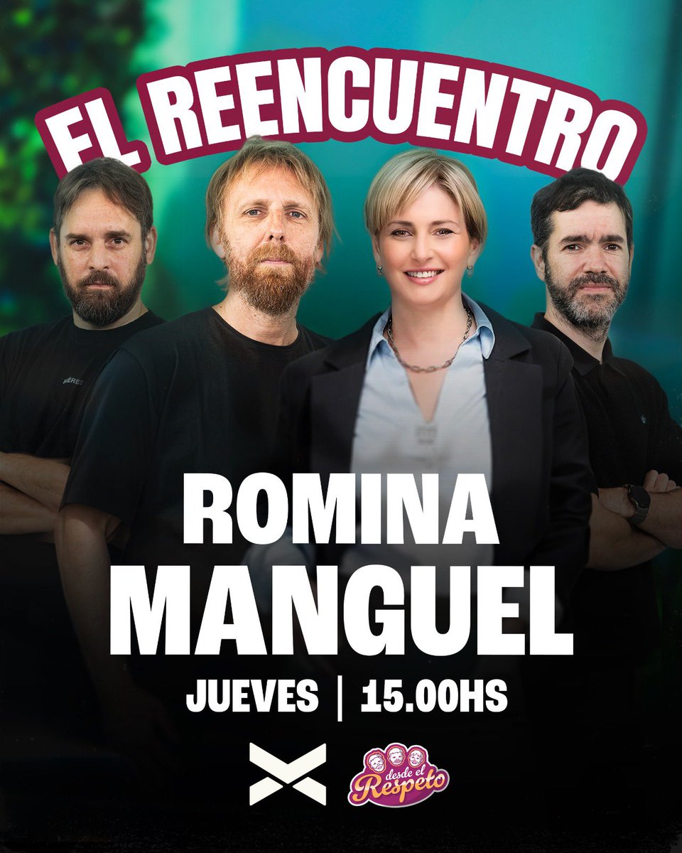 Desde El Respeto tweet media