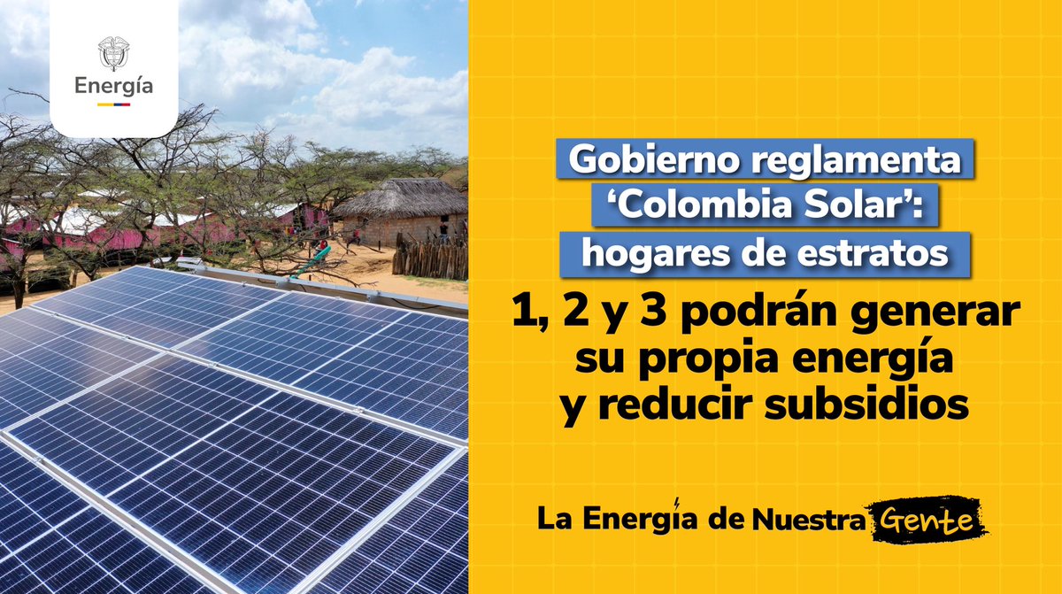Minenergía tweet media