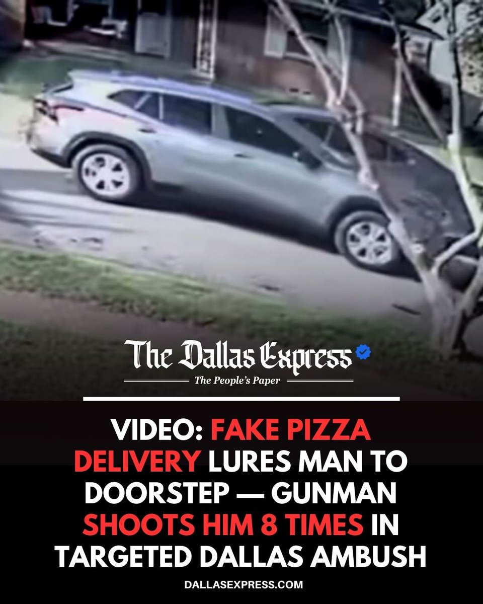 The Dallas Express News tweet media