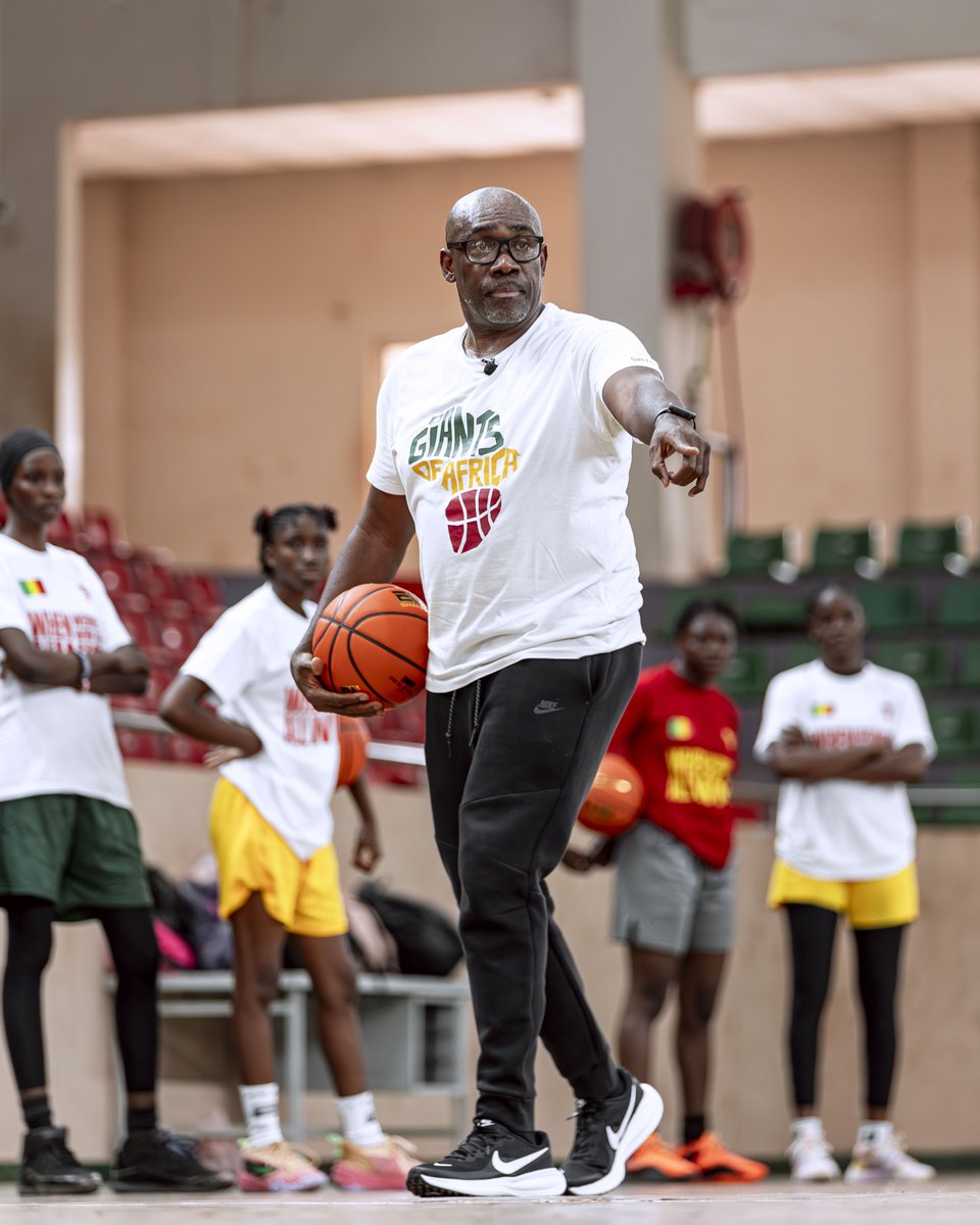 Giants of Africa tweet media