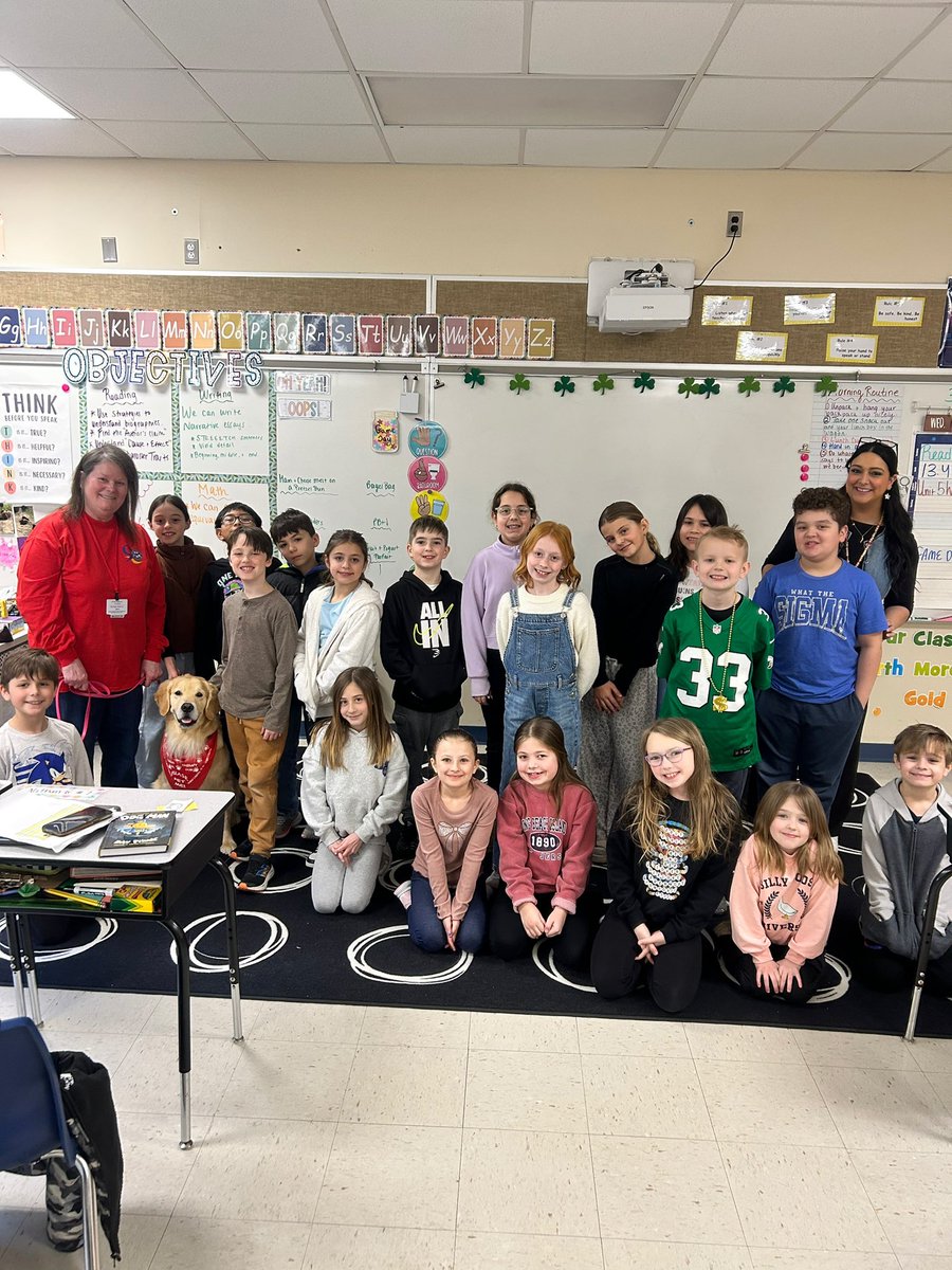 McKinley Ave School tweet media