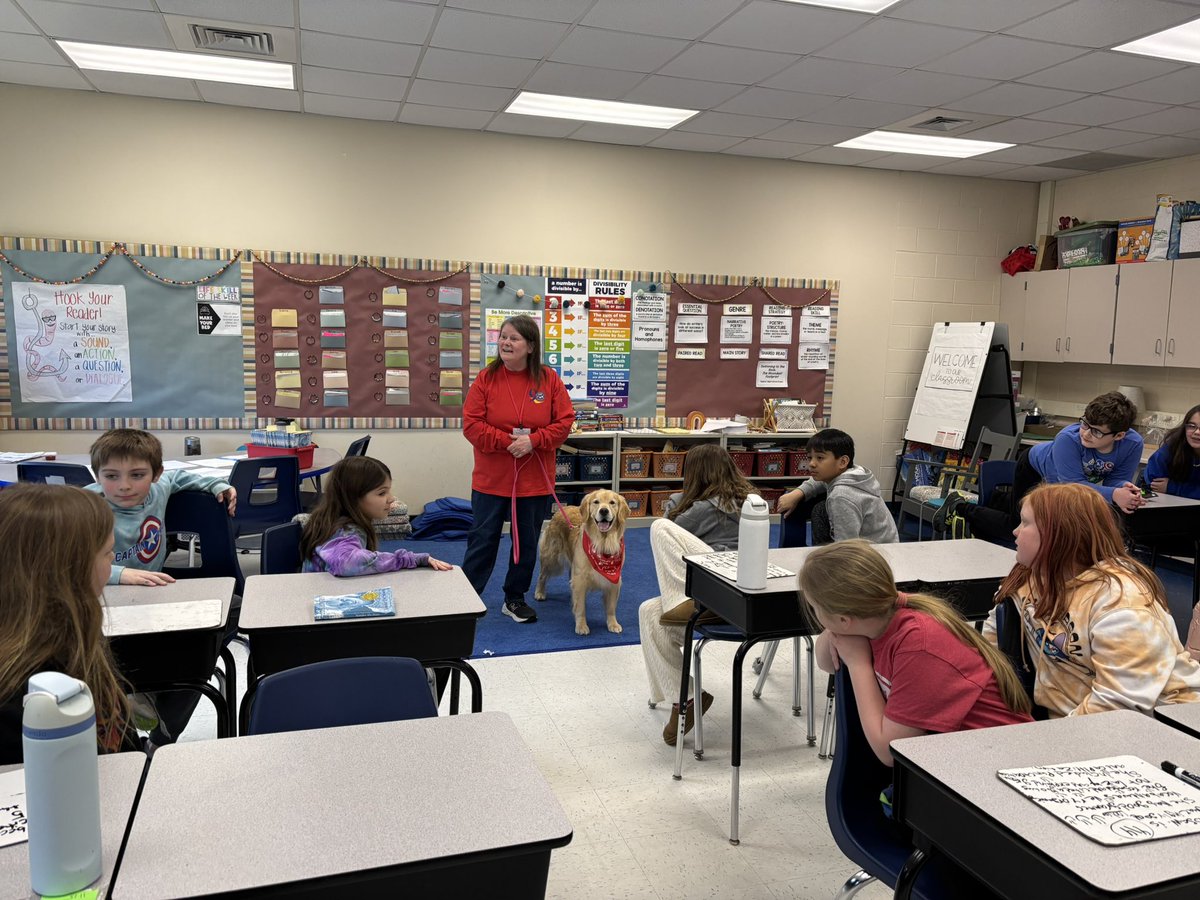 McKinley Ave School tweet media