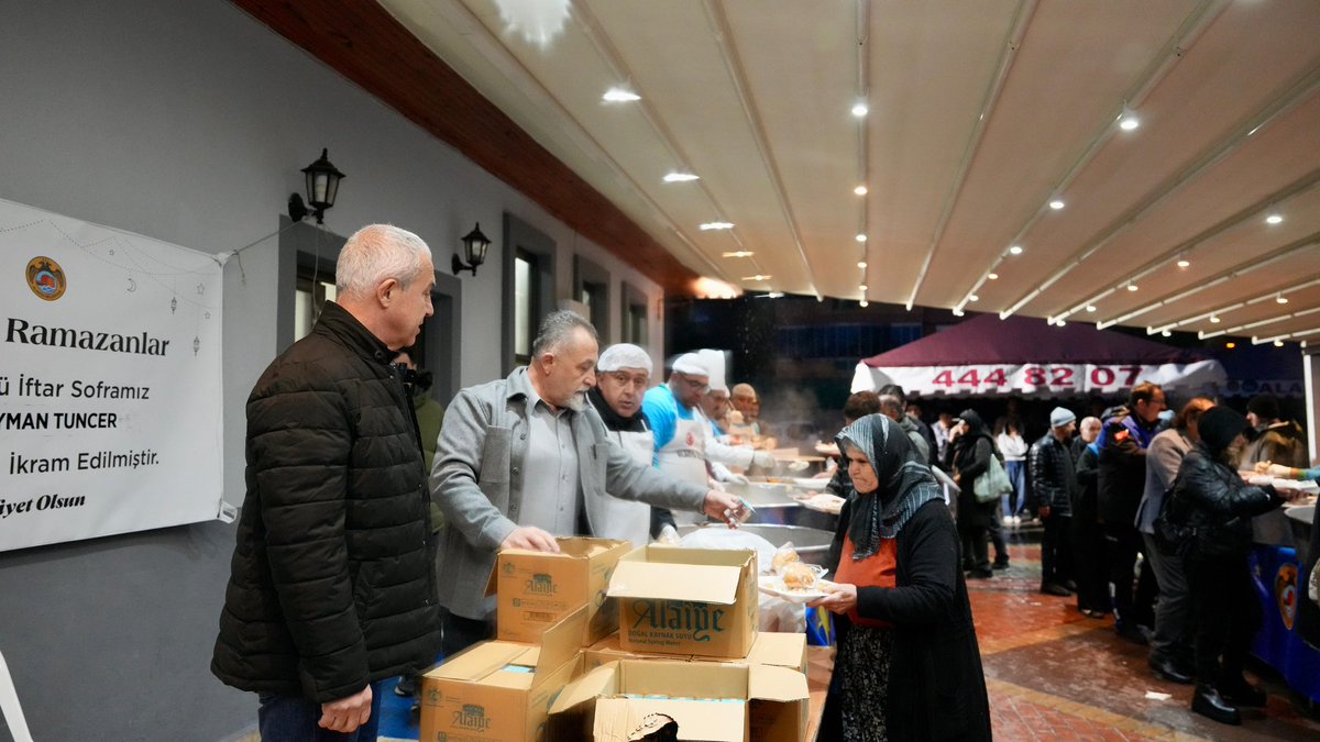 Osman Tarık Özçelik tweet media