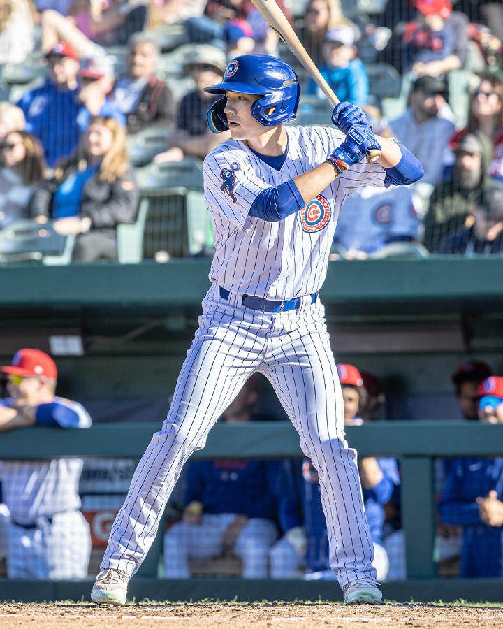 South Bend Cubs tweet media