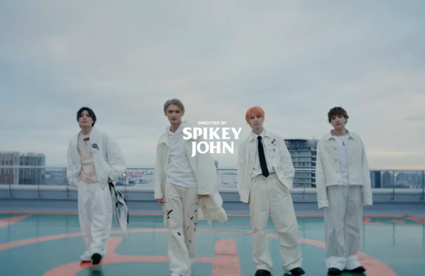urw29X6bloMot7k's tweet photo. Spikey Johnさんが
MVを撮られたんですね
映像美がすごくて
ワンミニの世界観がハンパない♡
#WOLFHOWLHARMONY
#OneMinute
#ワンミニ
#WHH
#SpikeyJohn
📽️MusicVideo
https://t.co/o9V7geBQ46
🎧️Spotify
https://t.co/nDxUfIPVpI https://t.co/jAt52vOusM