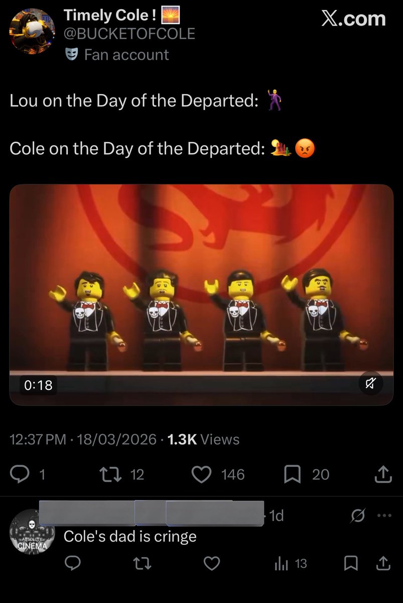 ❄️ Kae ♡ Cole’s Lover 🌅 tweet media