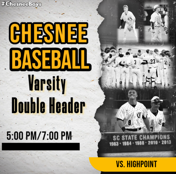 Chesnee Baseball tweet media