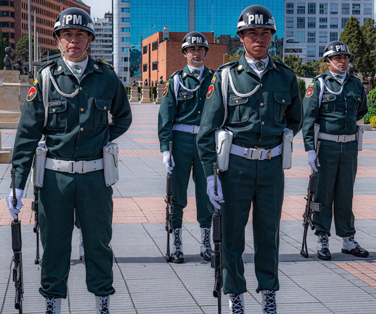 Comando de Reclutamiento y Control Reservas tweet media