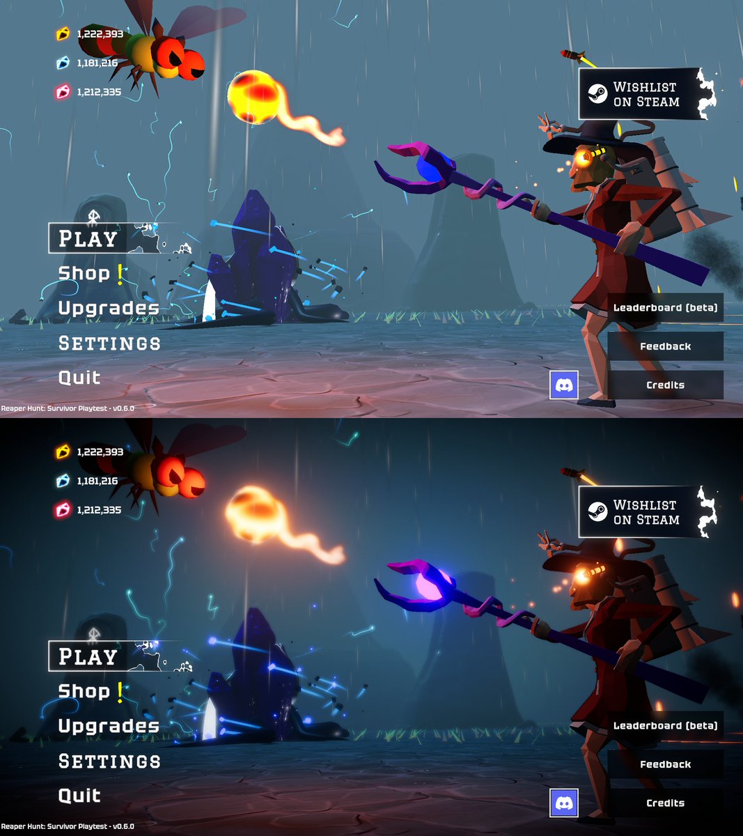 RedFlag Games | Wishlist Reaper Hunt: Survivor 💀 tweet media