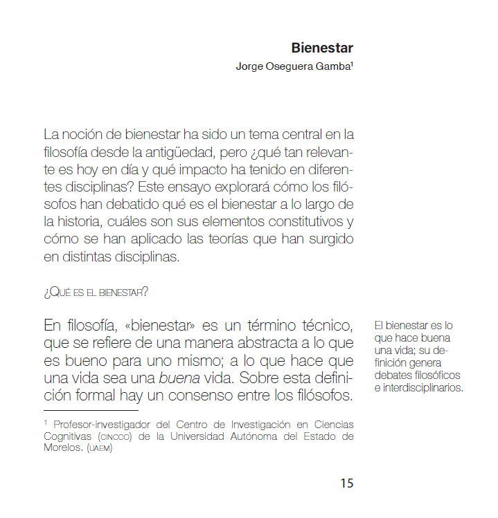 JorgeOGamba's tweet photo. La @UACM publicó este ensayo sobre #bienestar en la (muy linda) colección "Cosecha de palabras": breves introducciones a conceptos clave en humanidades y ciencias sociales. 

¿Cómo entienden este concepto? 

Descarga aquí: https://t.co/544XMvrC2F https://t.co/qKdTtCU8gq