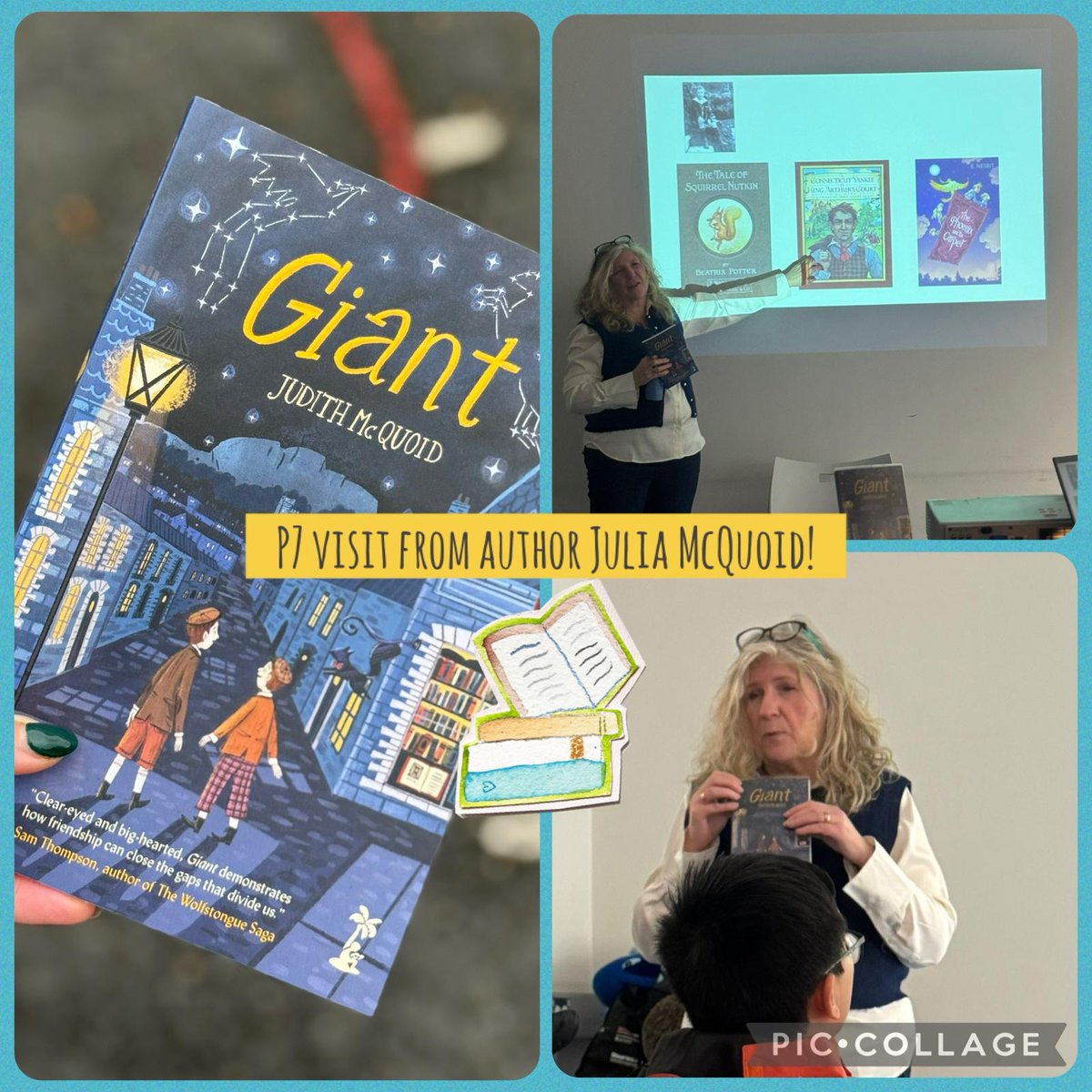 Finaghy Primary tweet media