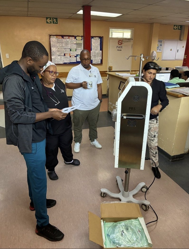 Combat Medical #HIVEC #HIPEC tweet media