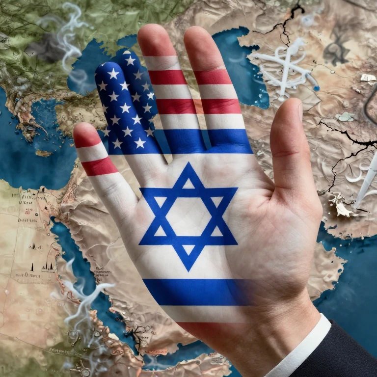 الكيان الصهيوني مدعوم سياسياً وعسكرياً ودبلوماسياً من أمريكا، وهذا الدعم هو سبب رئيسي لتصعيد التوترات في المنطقة. بدون هذا الدعم الخارجي، ستواجه سياسات إسرائيل الأمنية تحدياً. الوجود الأمريكي يخدم مصالح واشنطن وحلفائها، 

#إيران
#طرد_أمريكا_مطلب