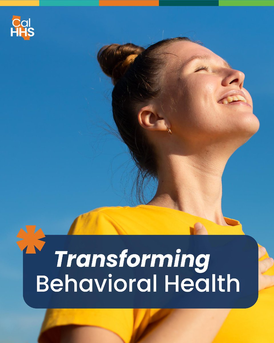 CA Health & Human Services tweet media