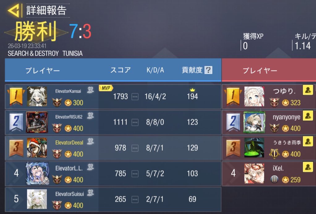 【公式】Elevator tweet media