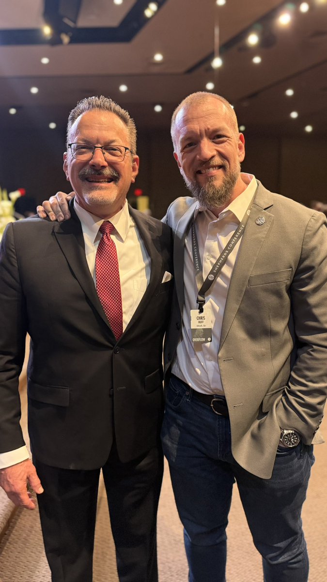 Chris Huff tweet media