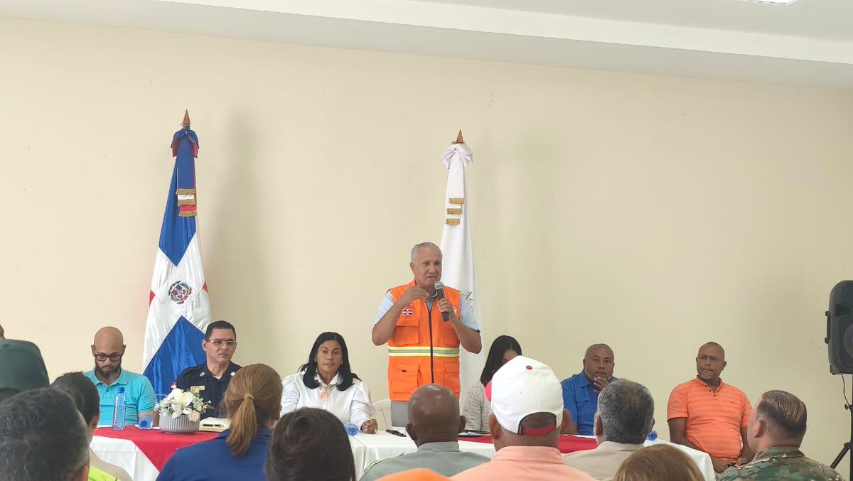 Defensa Civil RD 🇩🇴 tweet media