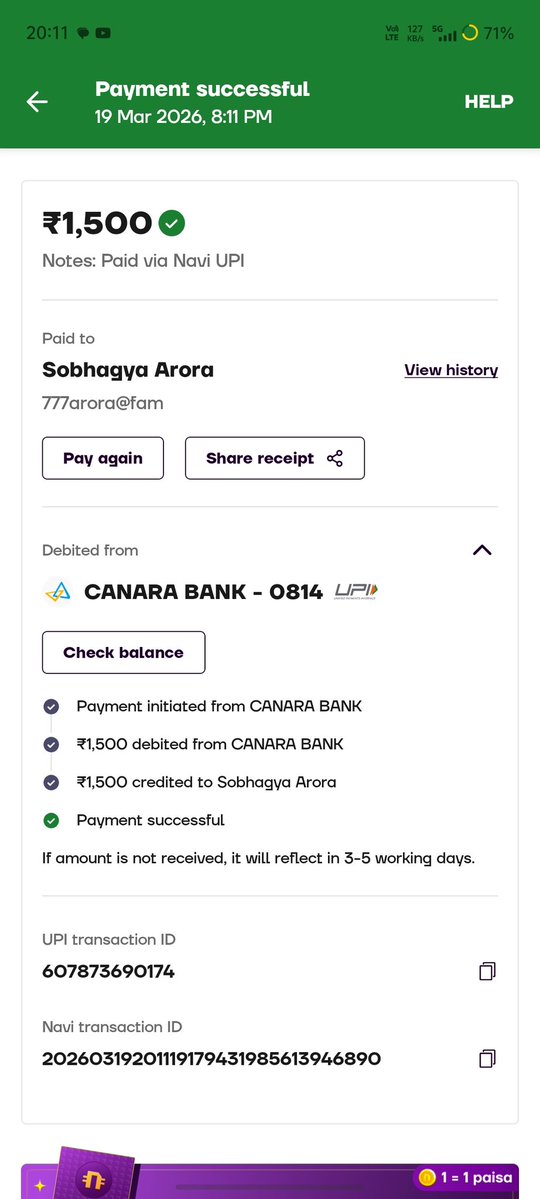 Harsh Yadav tweet media