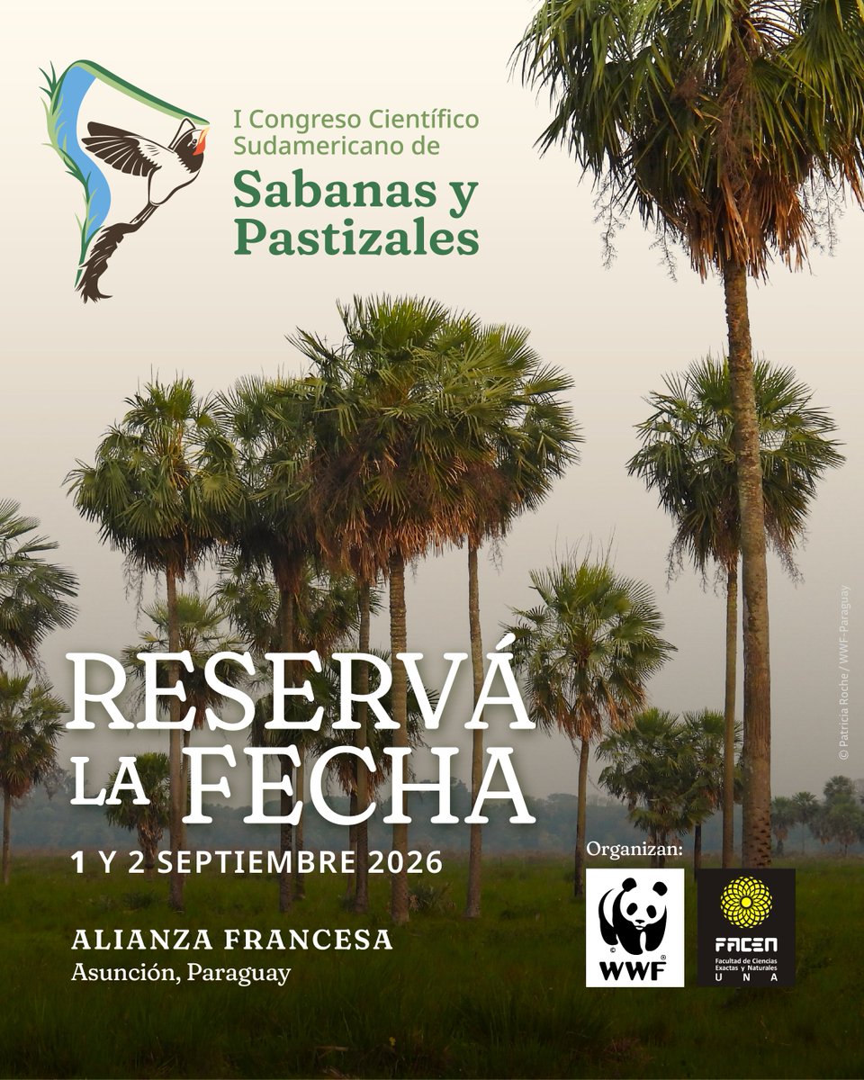 WWF-Paraguay tweet media