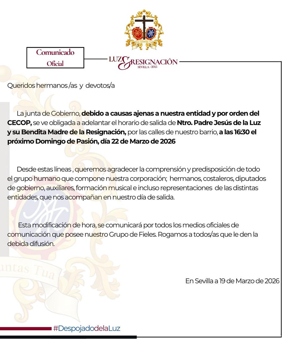 FECOSEVILLA tweet media