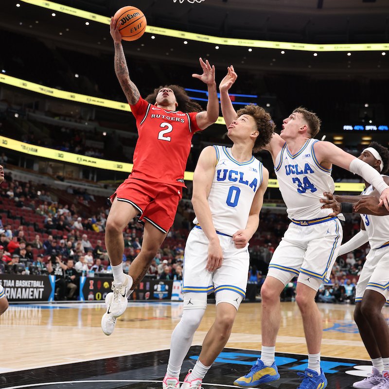 Rutgers Men’s Basketball 🏀 tweet media