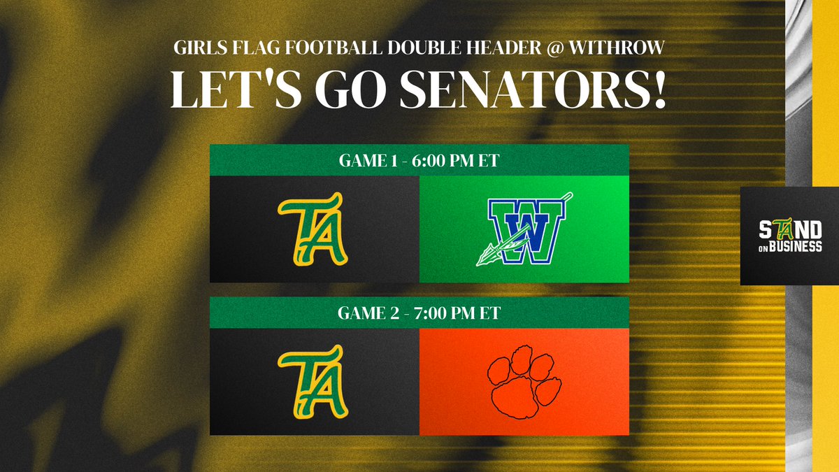 Taft Athletics tweet media