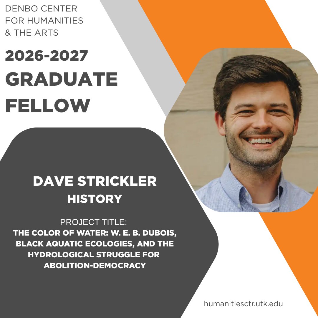 Denbo Center for Humanities & the Arts tweet media