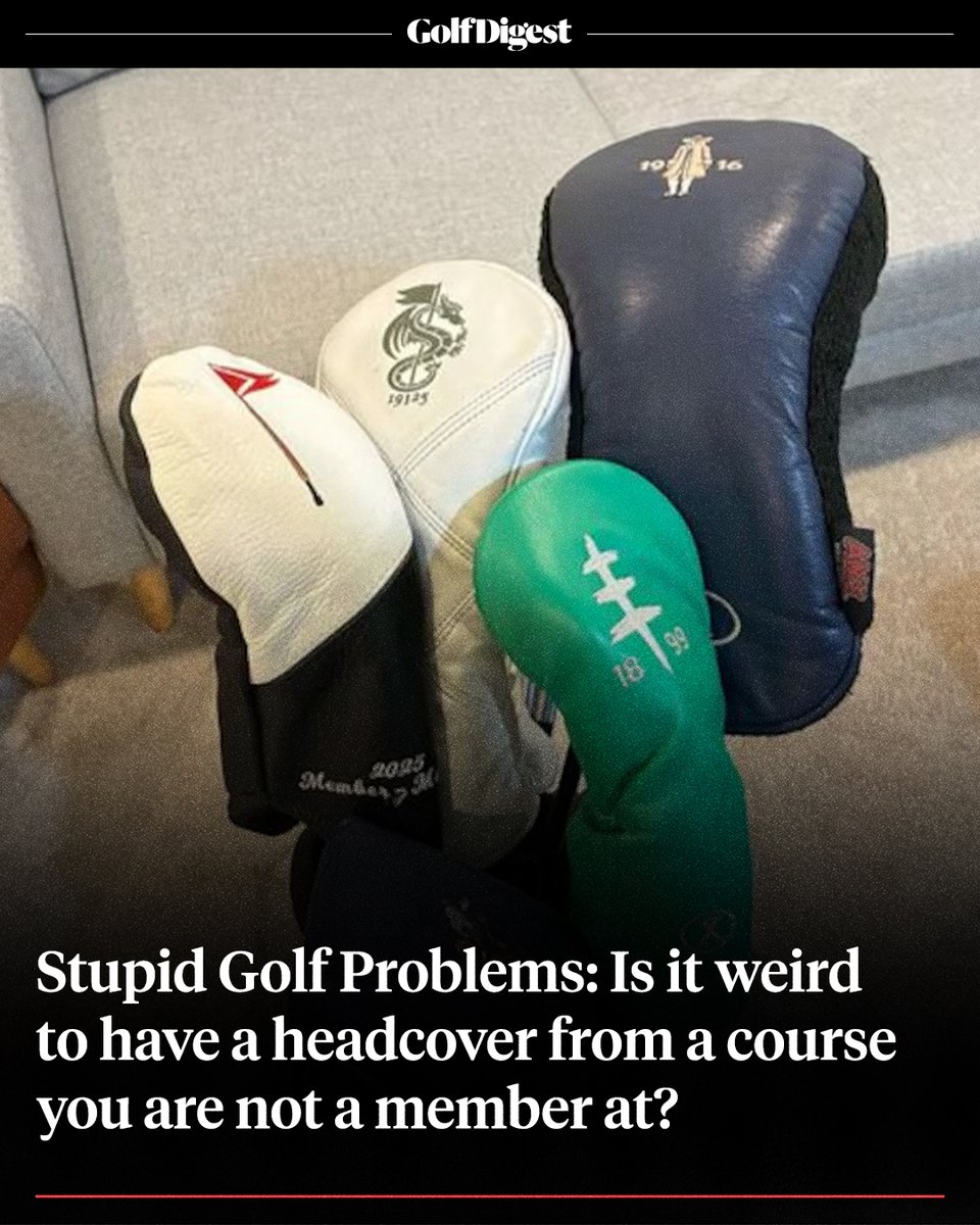 Golf Digest tweet media