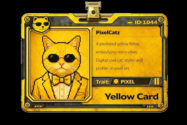 #YELLOWCATZ
