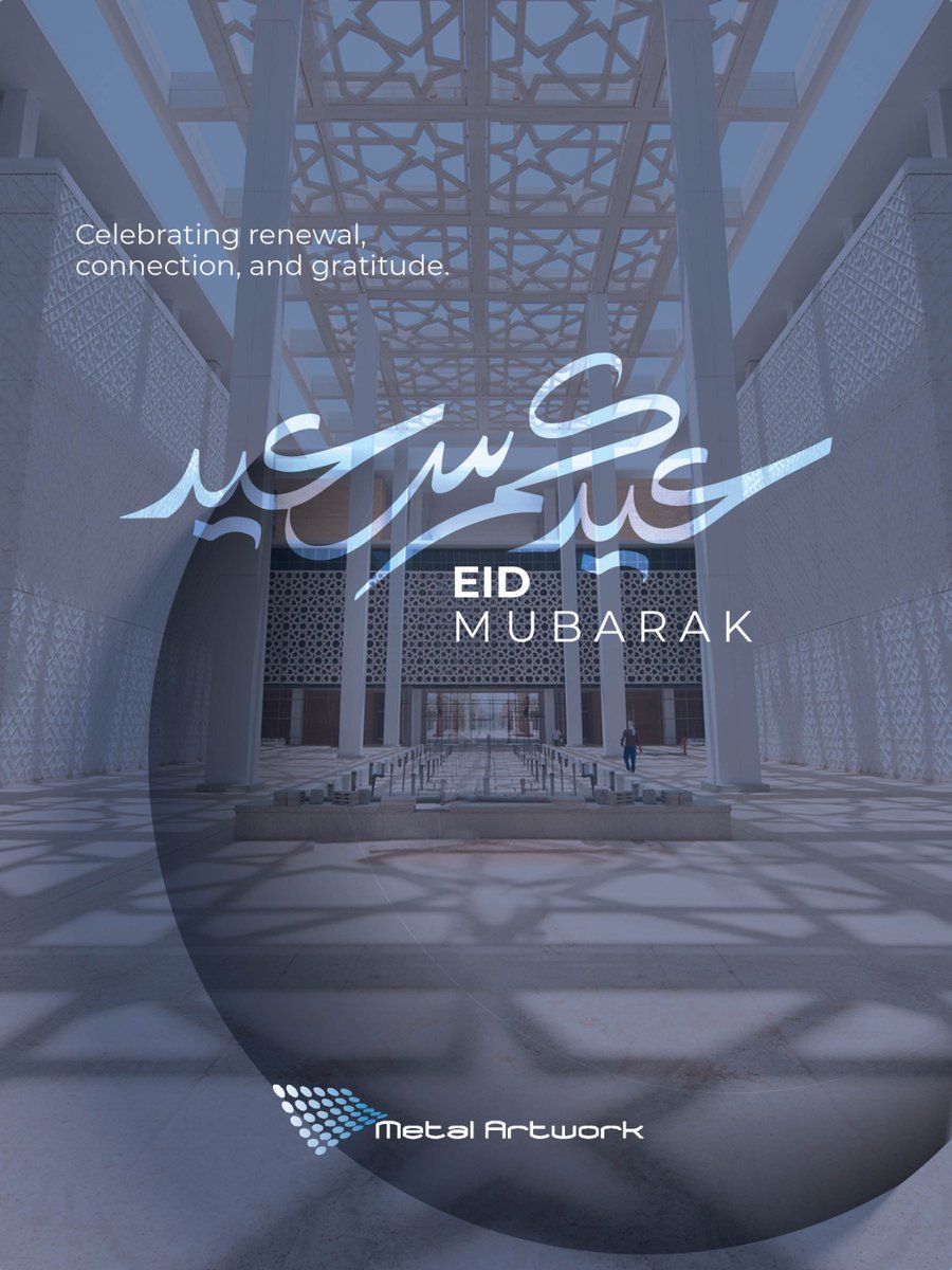 Masco_Work's tweet photo. EID MUBARAK.. https://t.co/knHHAbPaxk