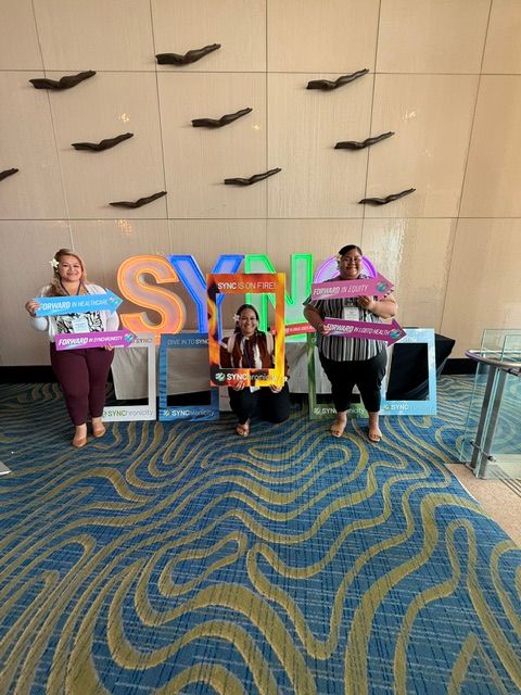 SYNChronicity Conference tweet media