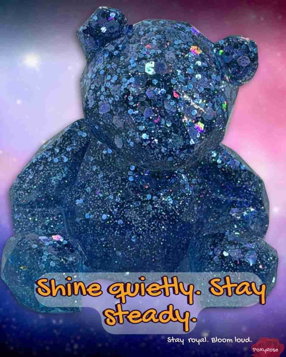 Poxy Rose | Resin for Weirdos tweet media