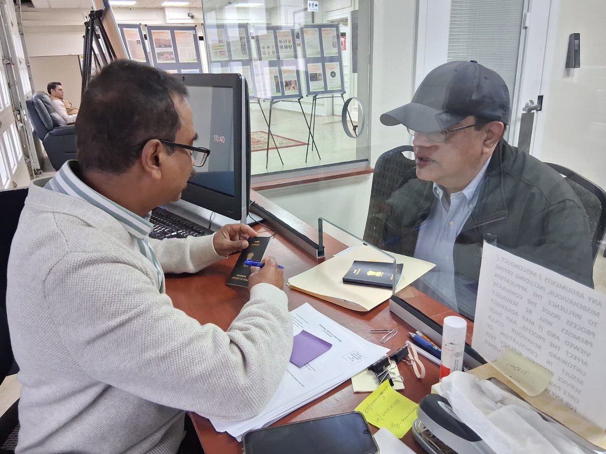 India in Atlanta tweet media