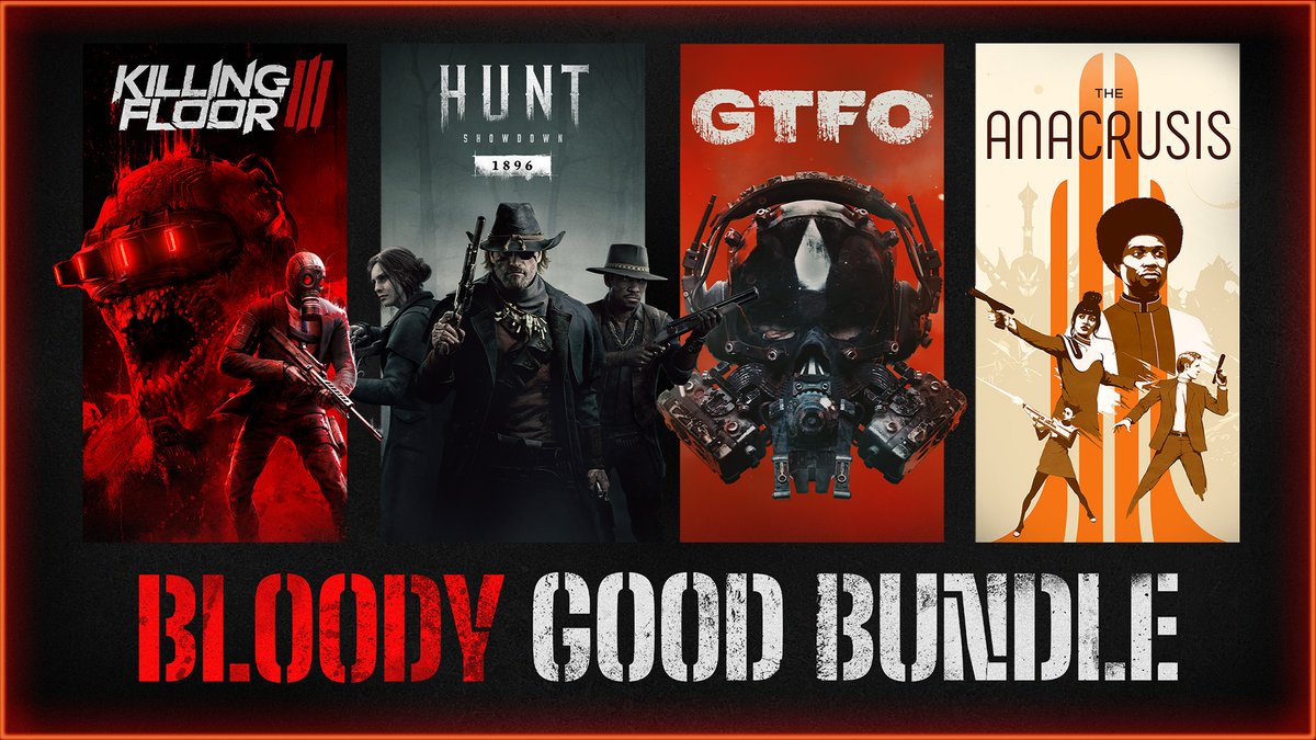 Hunt: Showdown tweet media