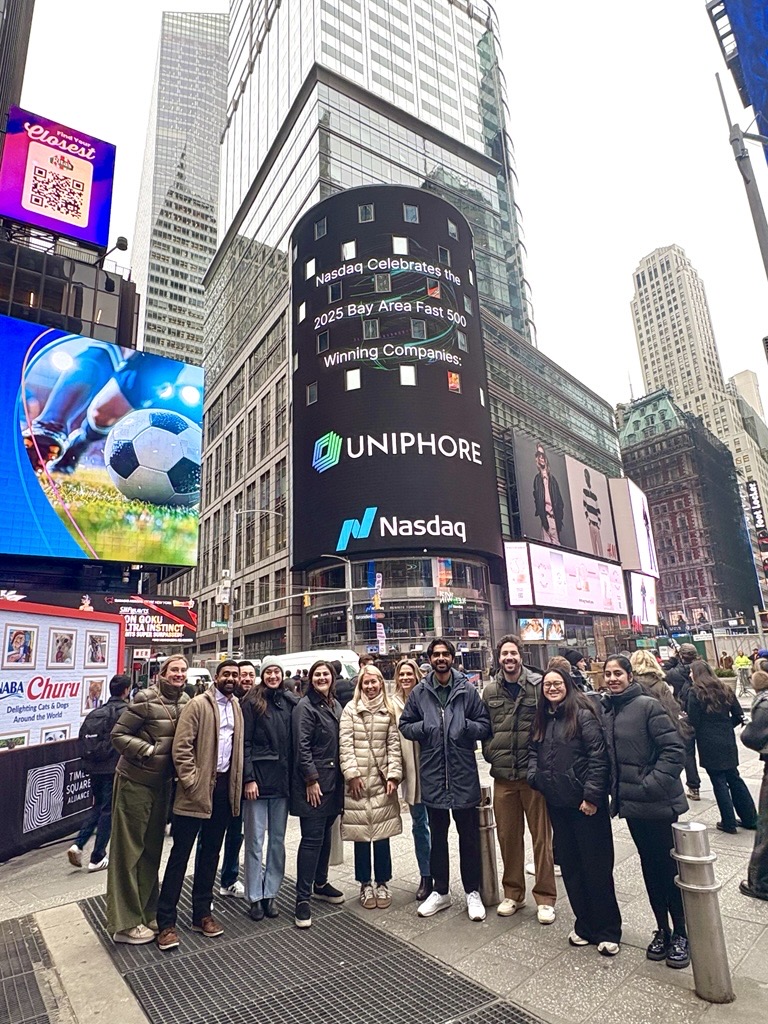 Uniphore tweet media