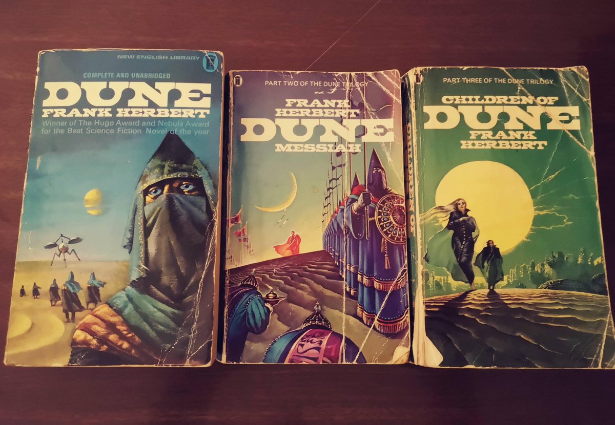 Paul Muad’Dib tweet media