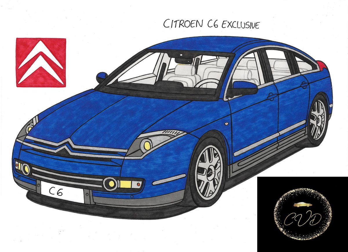 CVD Custom Vehicle Drawings tweet media