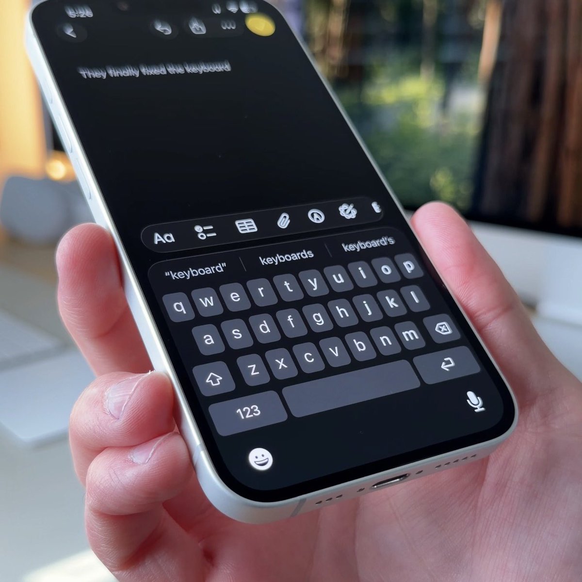 Andrew Clare tweet media