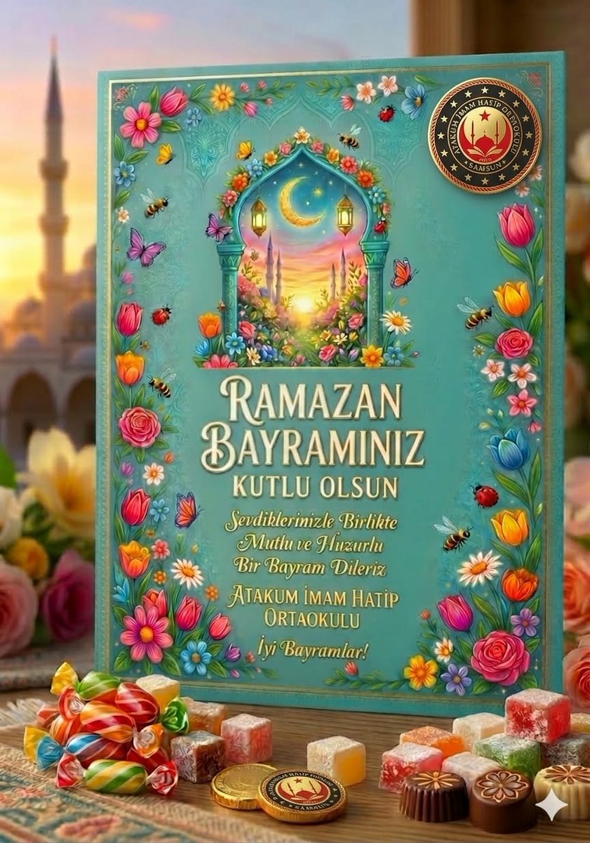 haskay55's tweet photo. Selam ve dua ile nice bayramlara inşallah https://t.co/g9o6PxCPAo